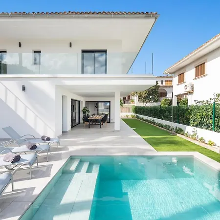 Ca Na Cati Villa Alcudia  Exterior photo