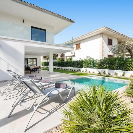 Ca Na Cati Villa Alcudia  Exterior photo