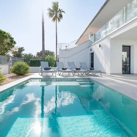 Ca Na Cati Villa Alcudia  Exterior photo