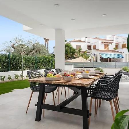 Ca Na Cati Villa Alcudia  Exterior photo